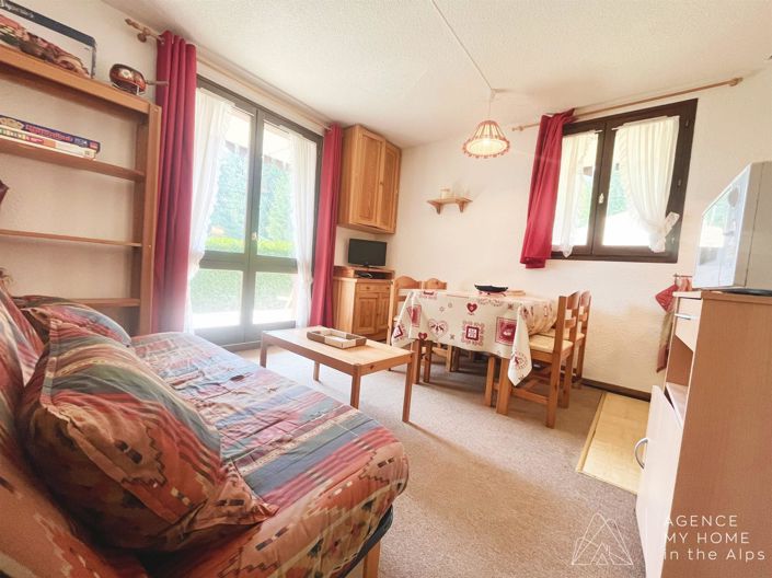 Image No.1-Appartement de 1 chambre à vendre à Le Biot