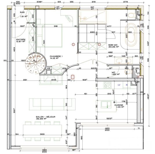 Image No.17-3 Bed Property for sale