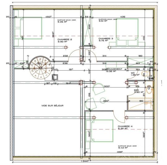 Image No.18-3 Bed Property for sale