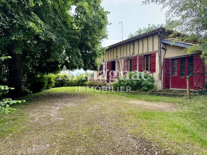 Image No.1-Maison de 2 chambres à vendre à Ayzieu