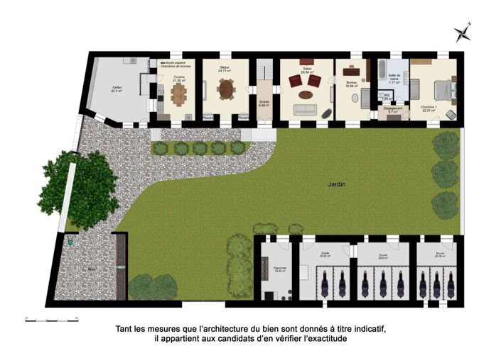 Image No.9-5 Bed House for sale