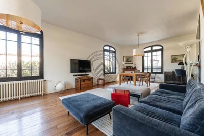 1 - Toulouse, Maison