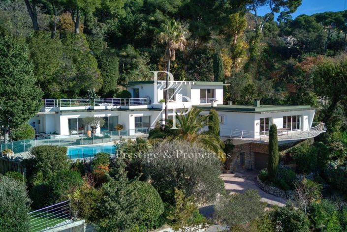 Image No.1-Maison de 5 chambres à vendre à Cannes