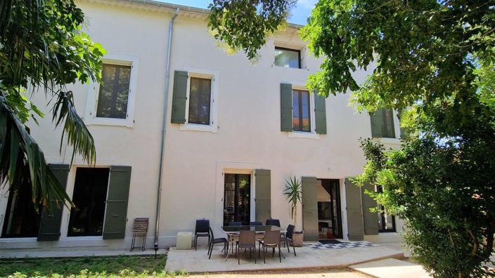 Image No.1-Maison à vendre à Béziers
