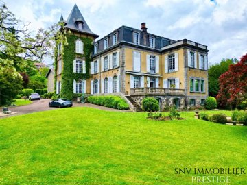 1 - Clermont-Ferrand, Propriété