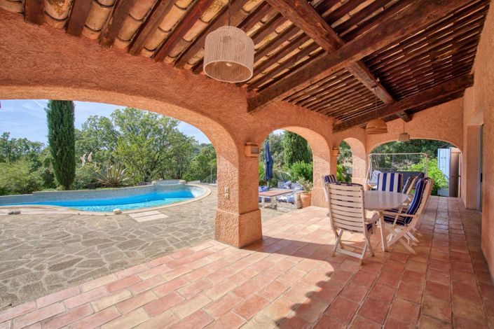 Image No.12-Maison de 6 chambres à vendre à Grimaud