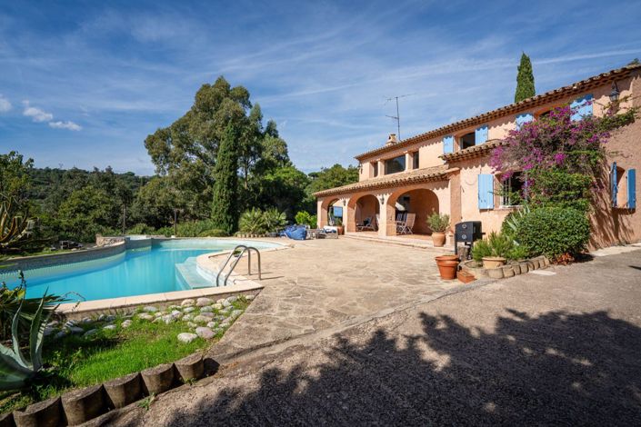 Image No.13-Maison de 6 chambres à vendre à Grimaud