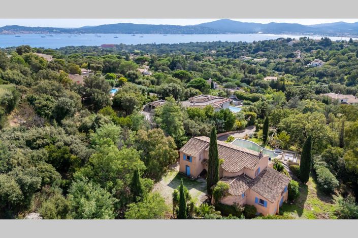Image No.14-Maison de 6 chambres à vendre à Grimaud