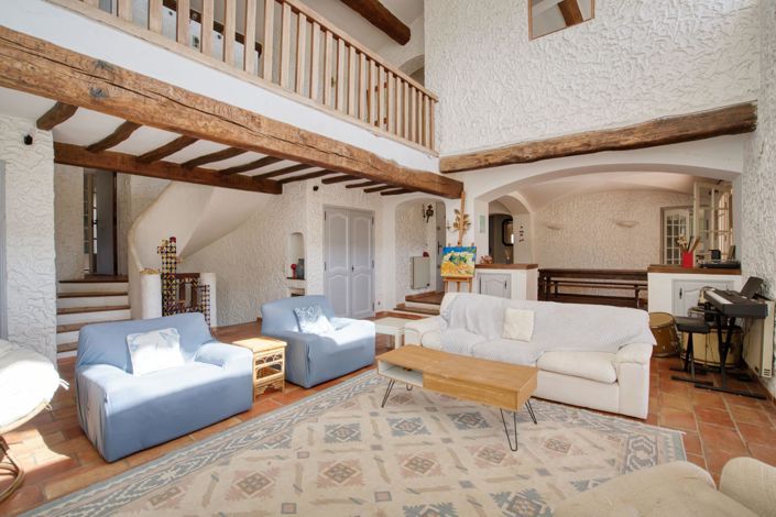 Image No.4-Maison de 6 chambres à vendre à Grimaud