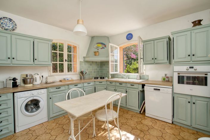 Image No.5-Maison de 6 chambres à vendre à Grimaud