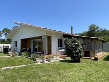 1 - Sanguinet, Maison