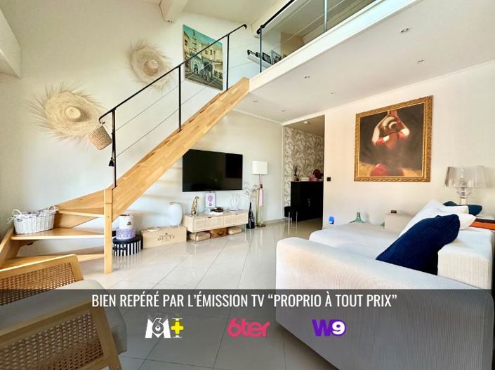 Image No.2-Appartement de 2 chambres à vendre à Roquebrune-Cap-Martin