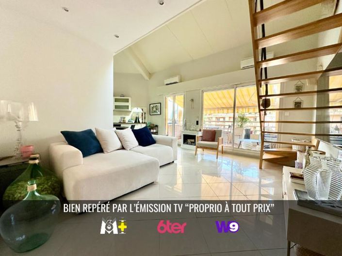 Image No.3-Appartement de 2 chambres à vendre à Roquebrune-Cap-Martin