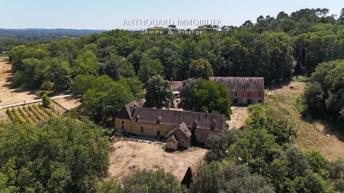 Image No.1-Maison de 9 chambres à vendre à Souillac
