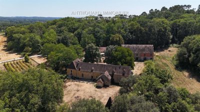 Maison de 9 chambres à vendre à Souillac