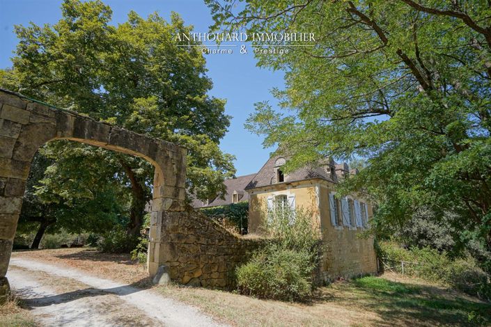 Image No.11-Maison de 9 chambres à vendre à Souillac