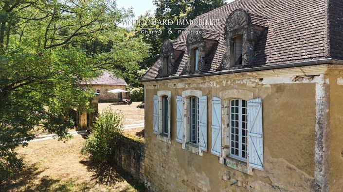 Image No.12-Maison de 9 chambres à vendre à Souillac