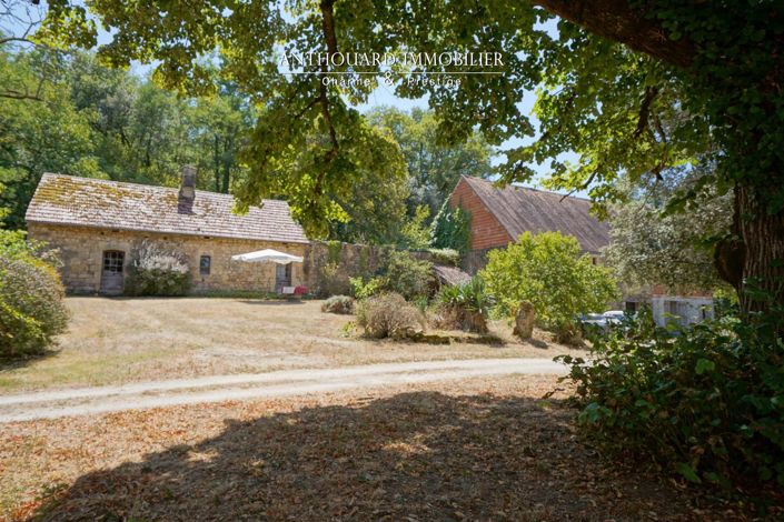 Image No.15-Maison de 9 chambres à vendre à Souillac