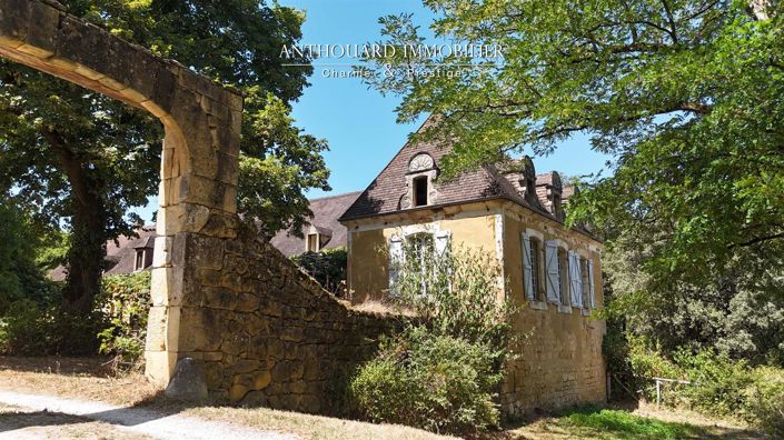 Image No.2-Maison de 9 chambres à vendre à Souillac