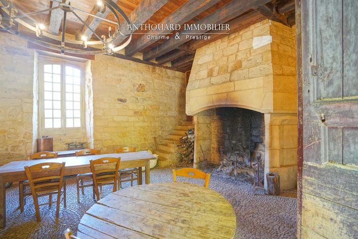 Image No.24-Maison de 9 chambres à vendre à Souillac