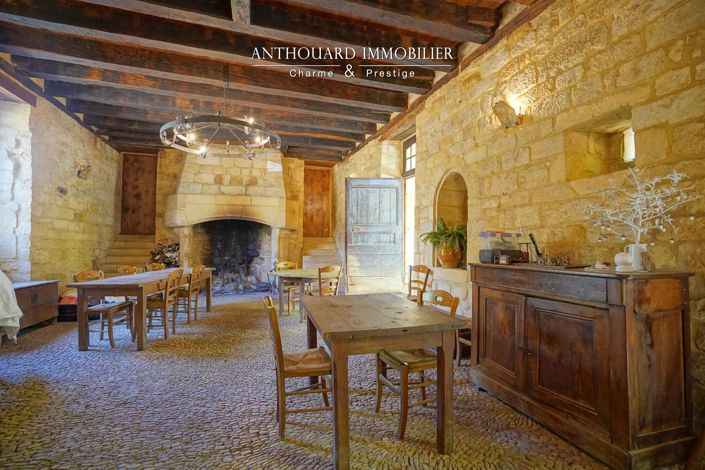 Image No.25-Maison de 9 chambres à vendre à Souillac