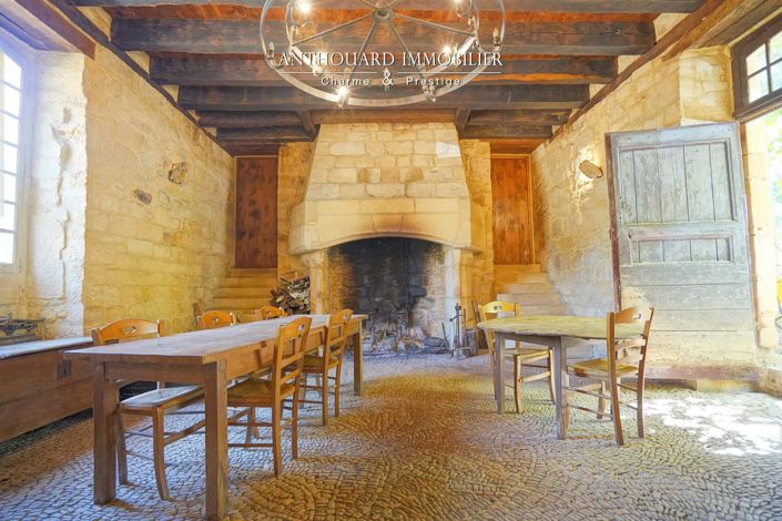 Image No.26-Maison de 9 chambres à vendre à Souillac