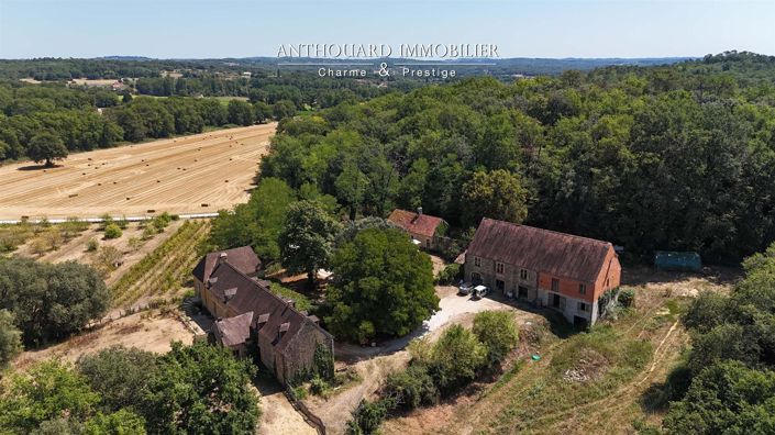 Image No.3-Maison de 9 chambres à vendre à Souillac