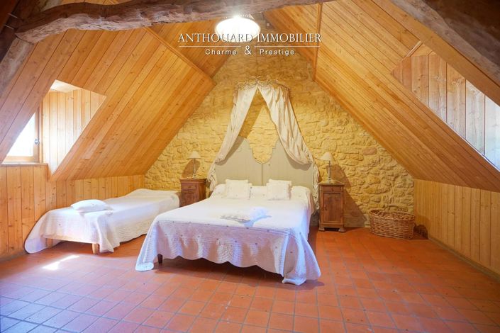 Image No.30-Maison de 9 chambres à vendre à Souillac