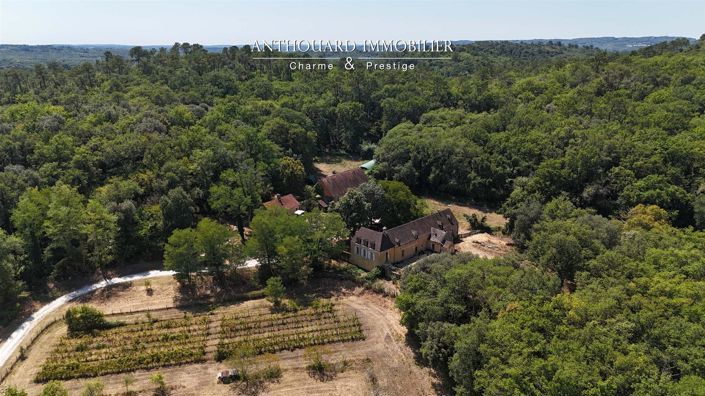 Image No.4-Maison de 9 chambres à vendre à Souillac