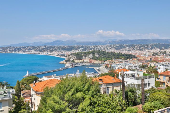 Image No.1-Maison de 5 chambres à vendre à Nice