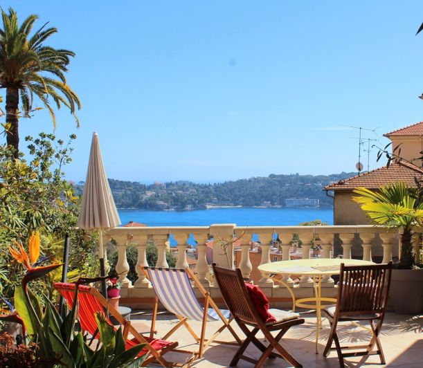 Image No.1-Maison de 3 chambres à vendre à Villefranche-sur-Mer