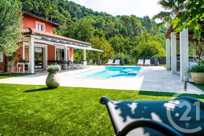 Maison de 4 chambres à vendre à Contes