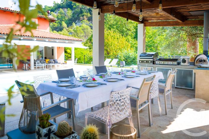 Image No.2-Maison de 4 chambres à vendre à Contes