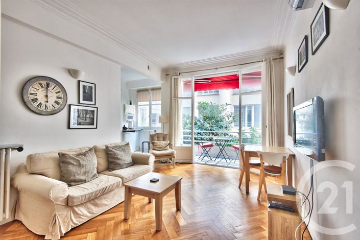 Image No.1-Appartement de 1 chambre à vendre à Nice