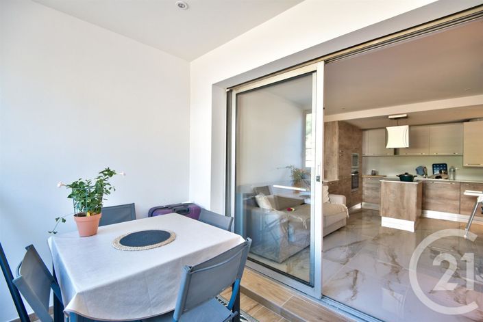 Image No.1-Appartement de 1 chambre à vendre à Saint-Laurent-du-Var