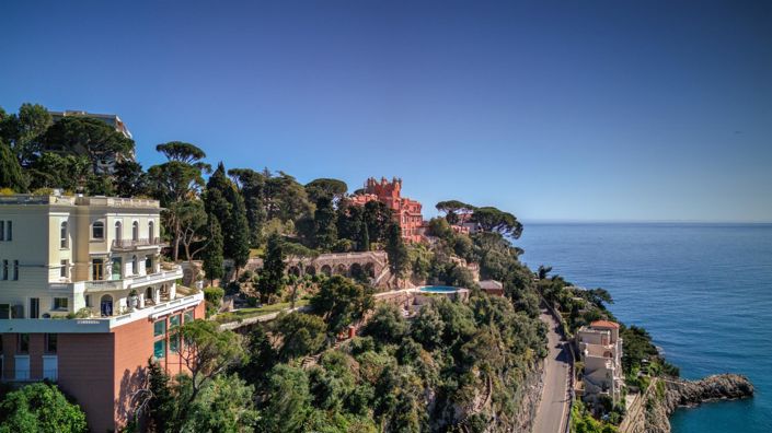 Image No.1-Maison de 6 chambres à vendre à Nice