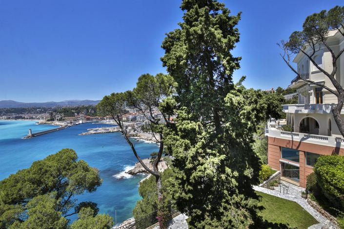 Image No.3-Maison de 6 chambres à vendre à Nice