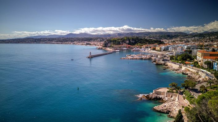 Image No.4-Maison de 6 chambres à vendre à Nice