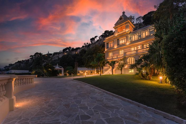 Image No.4-Maison de 5 chambres à vendre à Villefranche-sur-Mer