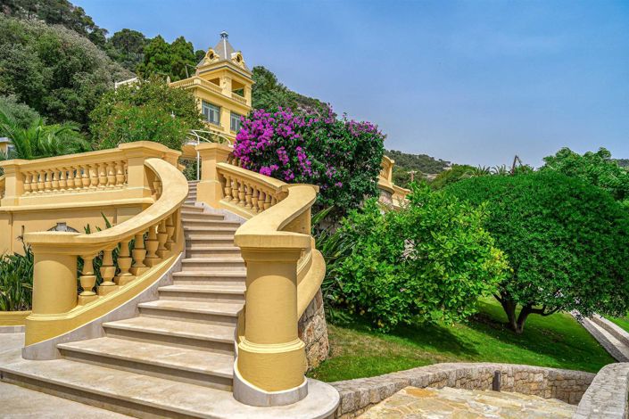 Image No.6-Maison de 5 chambres à vendre à Villefranche-sur-Mer