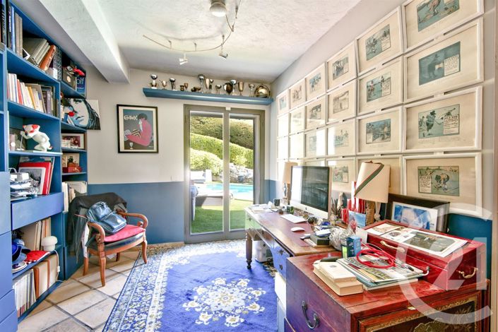 Image No.19-Maison de 4 chambres à vendre à Èze