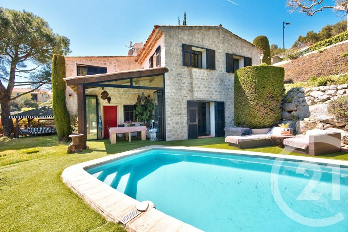 Image No.3-Maison de 4 chambres à vendre à Èze