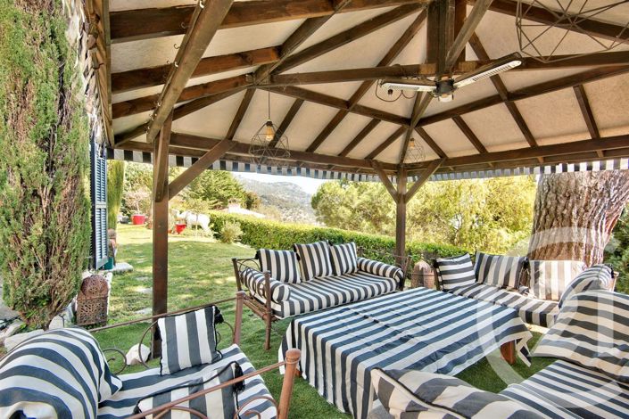 Image No.4-Maison de 4 chambres à vendre à Èze