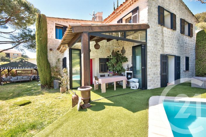 Image No.6-Maison de 4 chambres à vendre à Èze