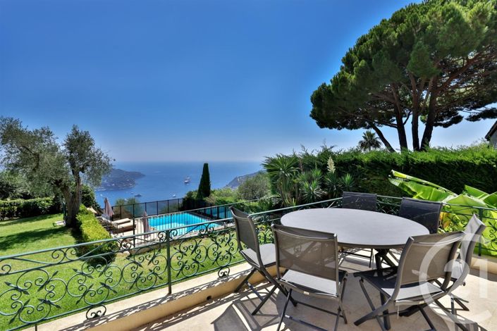 Image No.10-Maison de 5 chambres à vendre à Villefranche-sur-Mer