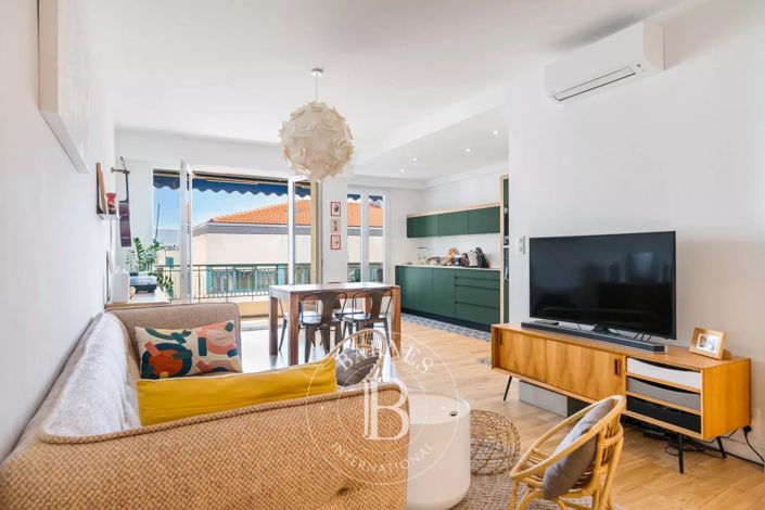 Image No.2-Appartement de 2 chambres à vendre à Nice