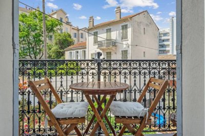 Appartement de 2 chambres à vendre à Cannes