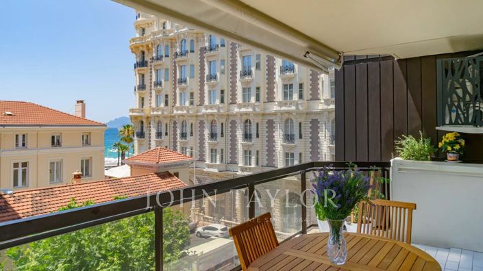 Image No.1-Appartement de 1 chambre à vendre à Cannes