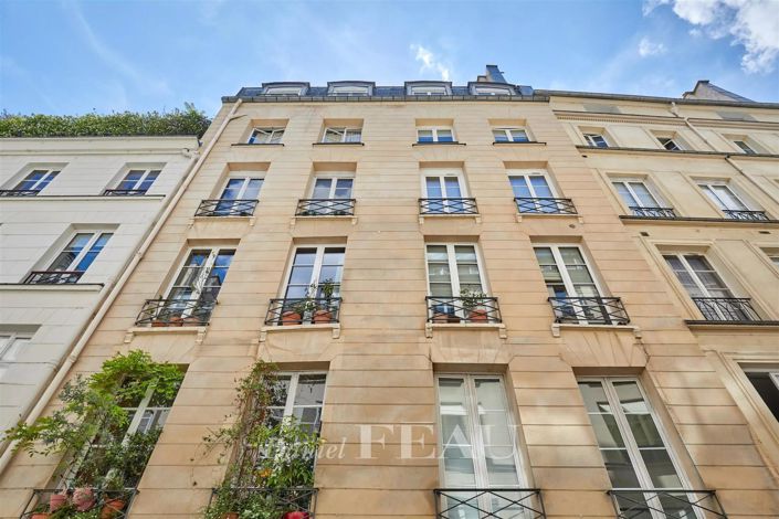 Image No.1-Appartement de 1 chambre à vendre à Paris