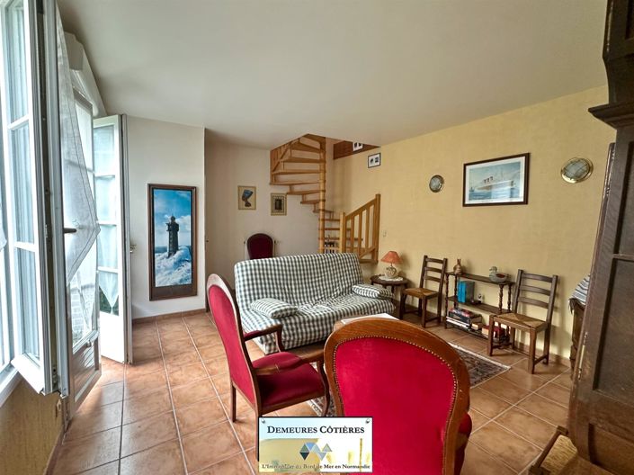 Image No.12-Maison de 3 chambres à vendre à Étretat